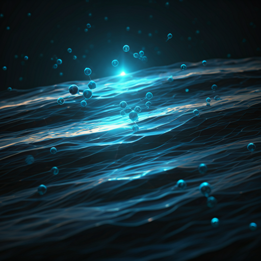 Fluid dynamics — reservoir chemistry